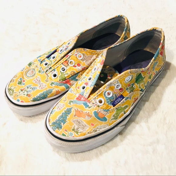 alice vans alice vans